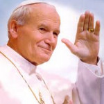 NÃO a João Paulo II