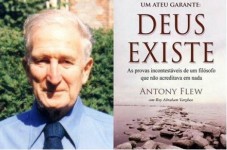 DEUS EXISTE – UM ATEU GARANTE