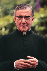 São Josemaria Escrivá